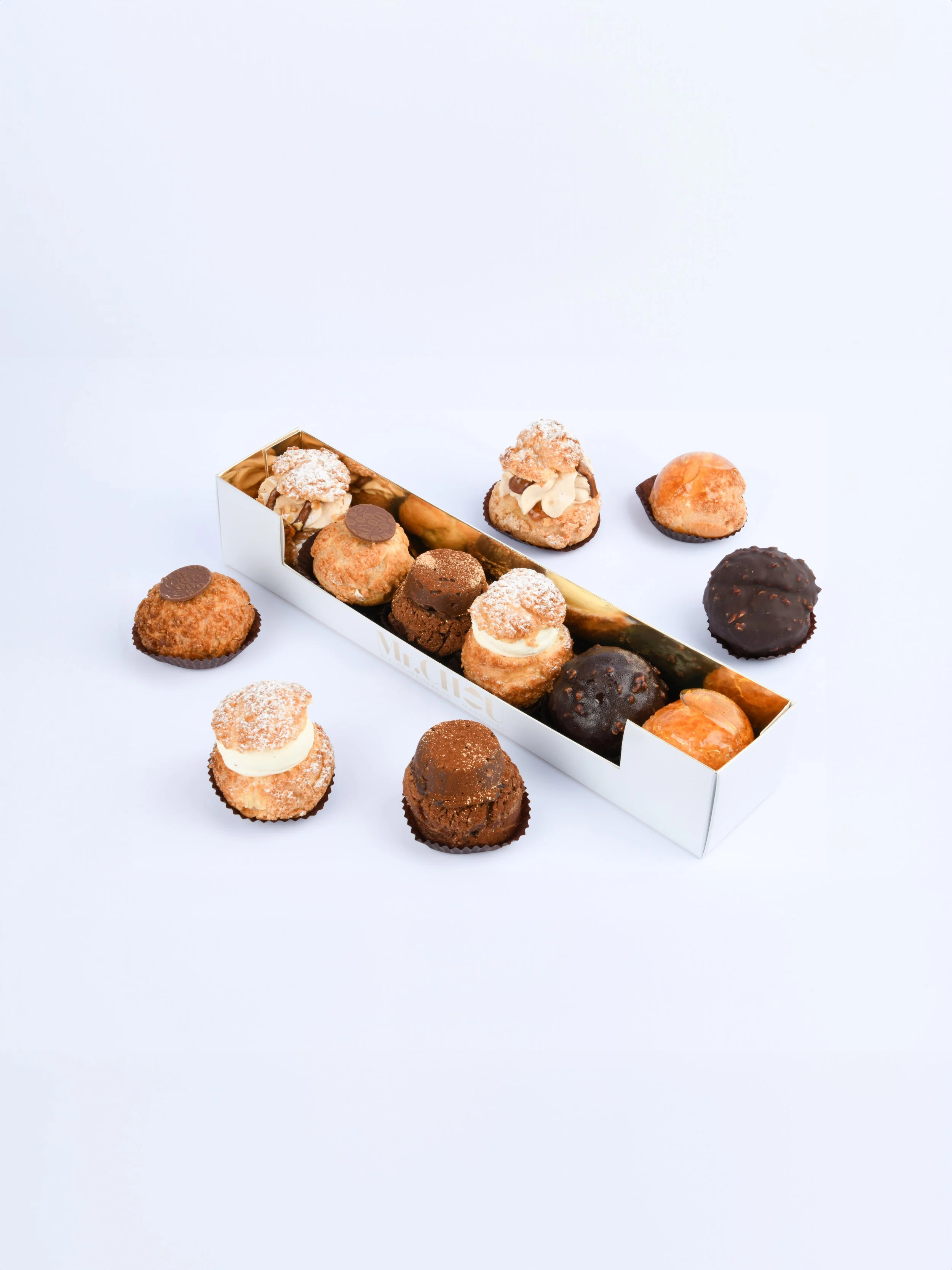 NOS CHOUX — Monsieur Chou